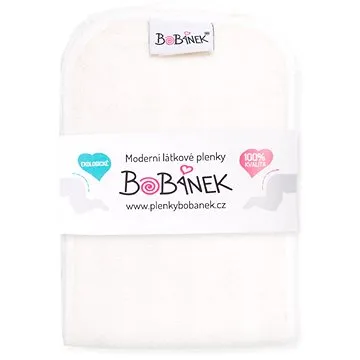 Bobánek Vkládací plena XL bambus-fleece (10VP)