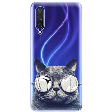 iSaprio Crazy Cat 01 pro Xiaomi Mi 9 Lite (craca01-TPU3-Mi9lite)