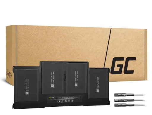 Green Cell A1377 A1405 A1496 Battery to Apple MacBook Air 13 A1369 A1466 2010, 2011, 2012, 2013, 2014, 2015, 2017