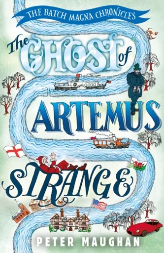 The Ghost of Artemus Strange - Peter Maughan