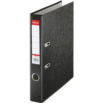 ESSELTE Rainbow A4 50 mm černý (17924)