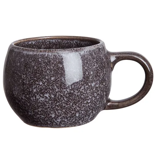 COTTAGE Hrnek 180 ml - tm. modrá