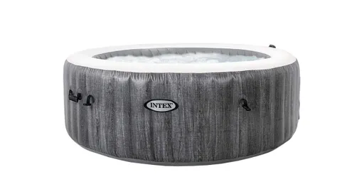 Plášť vírivého bazéna Pure Spa - Bubble Greywood Deluxe AP 6
