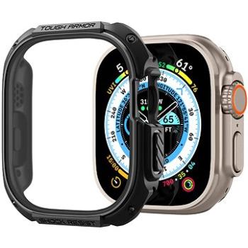 Spigen Tough Armor Black Apple Watch Ultra 49mm (ACS05457)