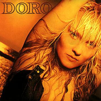 DORO - DORO, CD