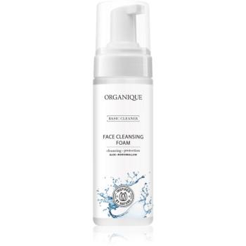 Organique Basic Cleaner Face Cleansing Foam čisticí pěna s hydratačním účinkem 170 ml
