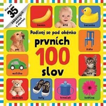 Podívej se pod okénko Prvních 100 slov (978-80-256-2000-7)