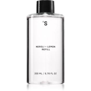 Sister's Aroma Neroli + Lemon náplň do aróma difuzérov 200 ml