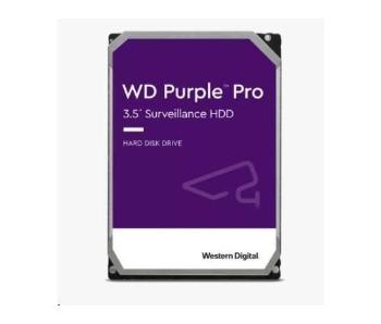 WD HDD 14TB WD142PURP Purple Pro 512MB