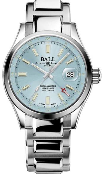 Ball Engineer III Endurance 1917 GMT COSC (41mm) Limited Edition GM9100C-S2C-IBE