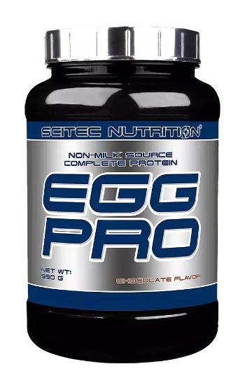 Egg Pro - Scitec Nutrition 930 g Čokoláda