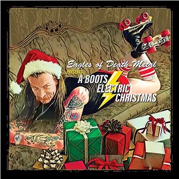 Eagles Of Death Metal: EDOM Presents: A Boots Electric Christmas - CD (3882150)