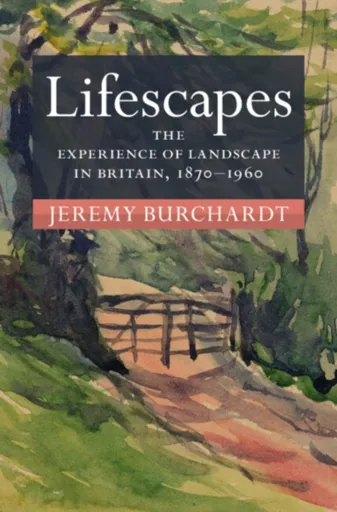 Lifescapes - Jeremy  Burchardt