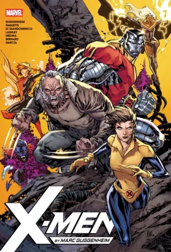 X-Men by Marc Guggenheim Omnibus - Marc Guggenheim