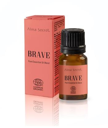 Alma Secret Brave BIO směs esenciálních olejů 10 ml