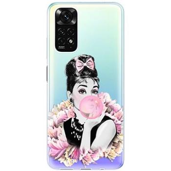 iSaprio Pink Bubble pro Xiaomi Redmi Note 11 / Note 11S (pinbu-TPU3-RmN11s)