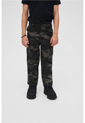 Brandit Kids US Ranger Trouser darkcamo - 134/140