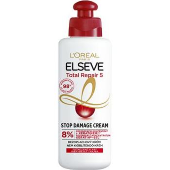 L'ORÉAL PARIS Elseve Total Repair 5 Stop Damage Cream 200 ml (3600523980536)