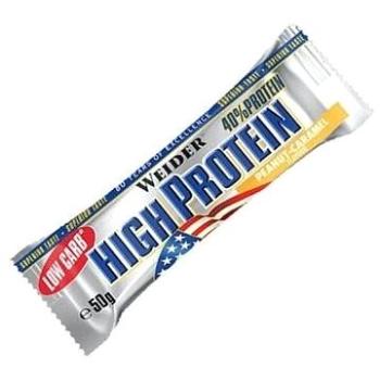 Weider High Protein Low Carb Bar 50g - různé příchutě