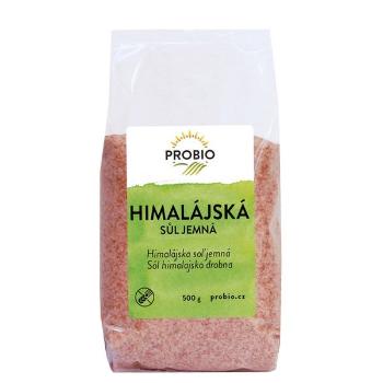 PROBIO Himalájská sůl jemná BIO 500 g