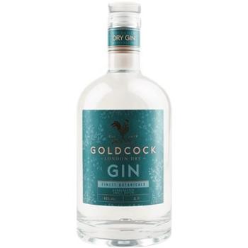 Rudolf Jelínek Gold Cock Gin 0,7l 40% (8595198855270)