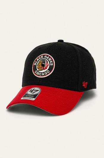 47brand - Čepice NHL Chicago Blackhawks