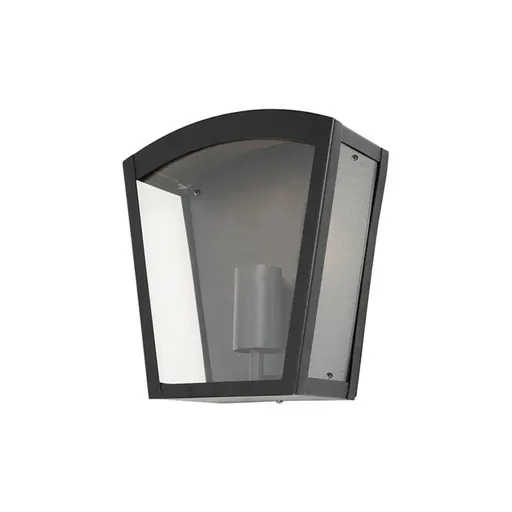ACA Lighting Garden Wall venkovní nástěnné svítidlo CELIAV1WBK