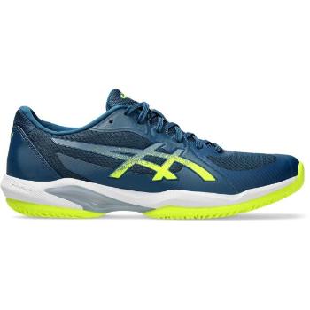 ASICS SOLUTION SWIFT FF 2 CLAY Pánská tenisová obuv, tmavě modrá, velikost 42.5