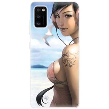 iSaprio Girl 02 pro Samsung Galaxy A41 (gir02-TPU3_A41)