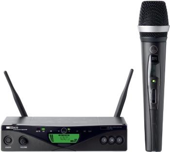 AKG WMS470 D5 Bezdrátový set B7: 500.1-530.5MHz