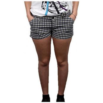 Converse  Short  Tričká a polokošele Modrá