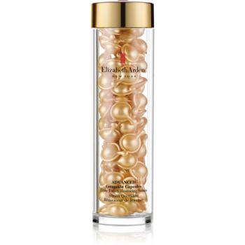 Elizabeth Arden Ceramide Advanced Ceramide hydratační a vyživující sérum v kapslích 90 ks