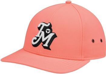 TaylorMade Retro Metal Eyelit Coral UNI Kšiltovka
