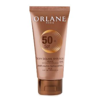 Orlane Paris Opaľovací krém na tvár SPF 50+ (Anti-Aging Sunscreen Face) 50 ml