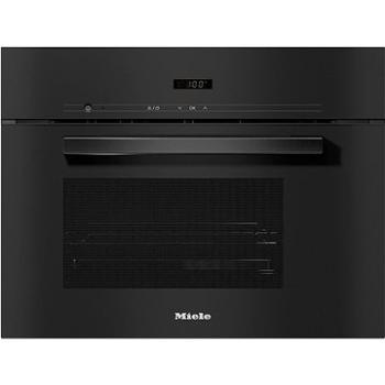 MIELE DG 2840 Obsidian černá (23284020D)