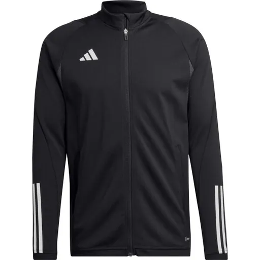 adidas TIRO23 COMPETITION TRAINING JACKET Pánská sportovní bunda, černá, velikost XXL