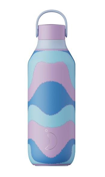 Termoláhev Chilly's Bottles - Good Vibrations 500ml, edice House Of Sunny/Series 2