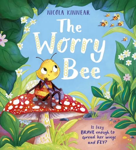 The Worry Bee PB - Nicola Kinnear
