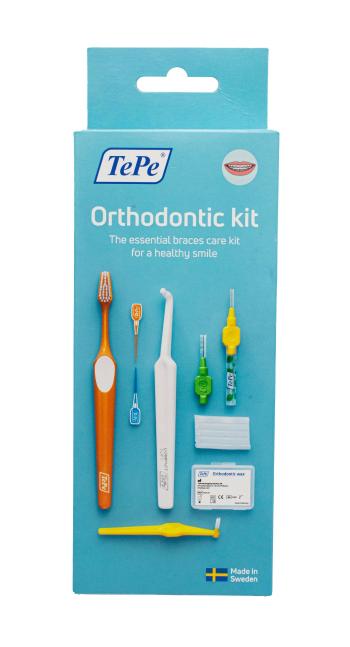 TePe Orthodontic Kit sada péče o rovnátka