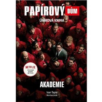 Papírový dům - Akademie (978-80-7541-324-6)