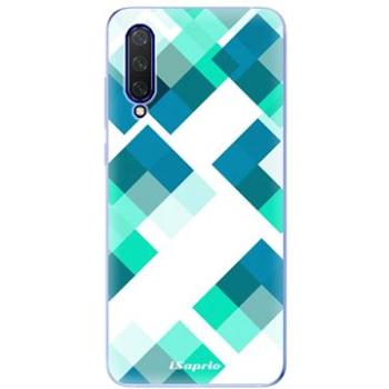 iSaprio Abstract Squares pro Xiaomi Mi 9 Lite (aq11-TPU3-Mi9lite)