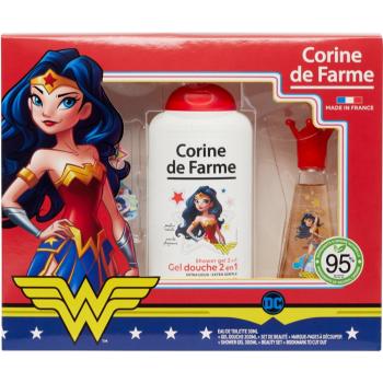 Corine de farme Gift Set Frozen dárková sada pro děti