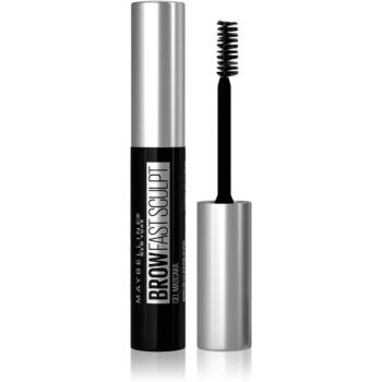 Maybelline Brow Fast Sculpt gelová řasenka na obočí odstín 10 Clear 2.8 ml