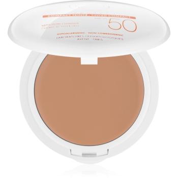 Avène Sun Mineral Tinted Compact kompaktní make-up SPF 50 odstín Beige 10 g