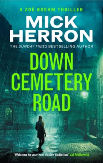 Down Cemetery Road - Mick Herron