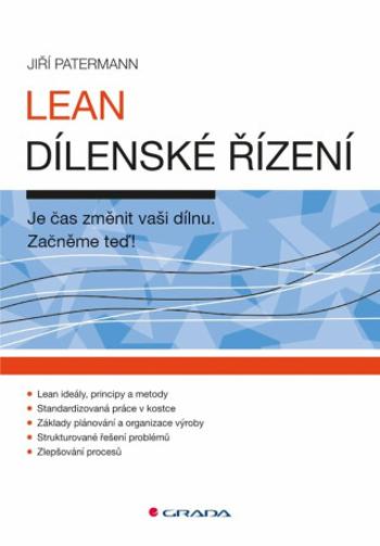 Lean dílenské řízení - Patermann Jiří