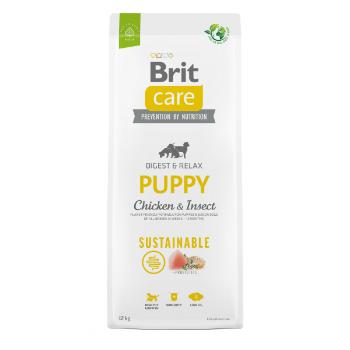 Brit Care Dog Sustainable Puppy 12kg