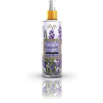 RUDY PROFUMI SRL Parfémovaný sprej na tělo LAVENDER, 200 ml (1835)