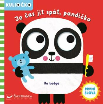 Je čas jít spát, pandičko - Jo Lodge