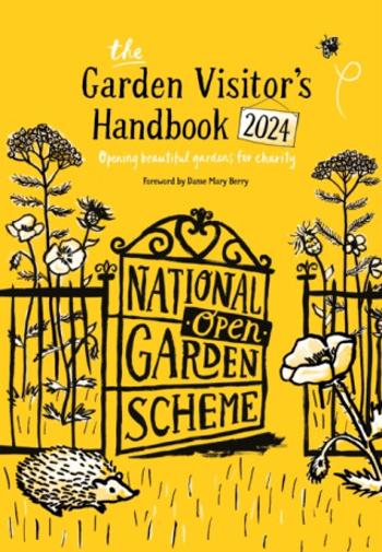 The Garden Visitor's Handbook 2024 - The National Garden Scheme